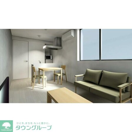 La Douceur西落合の物件内観写真